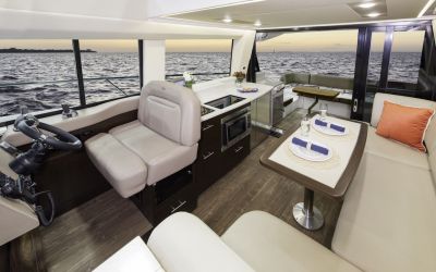 Regal 42 Grande Coupe