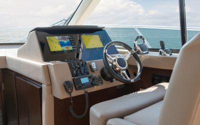 Regal 42 Grande Coupe