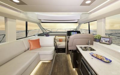 Regal 42 Grande Coupe