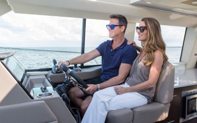 Regal 42 Grande Coupe