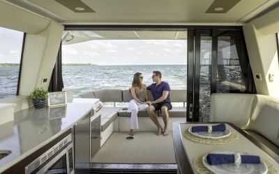 Regal 42 Grande Coupe