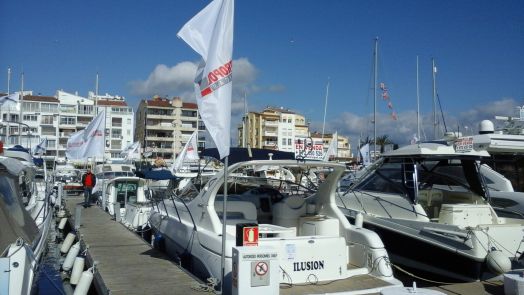 XXVIII EDICION FERIA DEL BARCO DE OCASION DE EMPURIABRAVA.