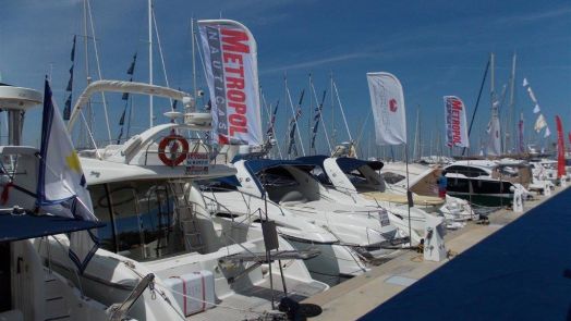 IX SALON NAUTICO DE DENIA.