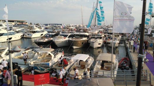 ¡SALÓN NÁUTICO DE CANNES 2016!