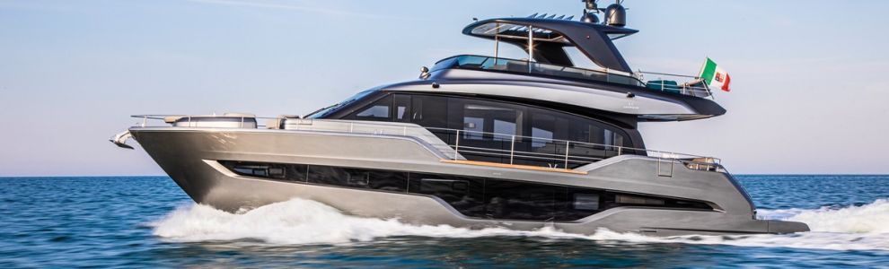 Cranchi Flybridge