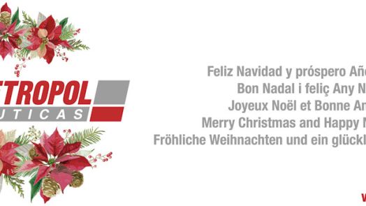 ¡FELIZ NAVIDAD Y PRÓSPERO AÑO NUEVO!
