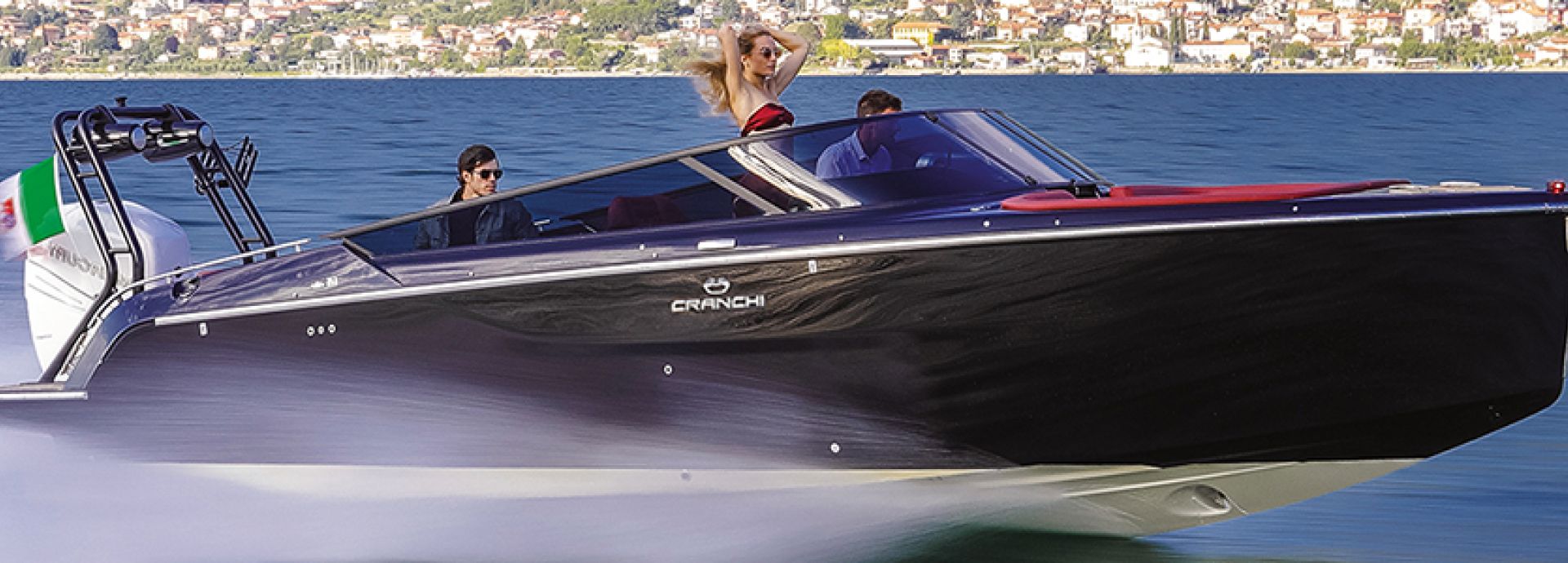 Cranchi Outboard
