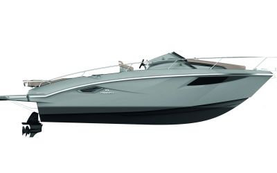 Cranchi Endurance 30