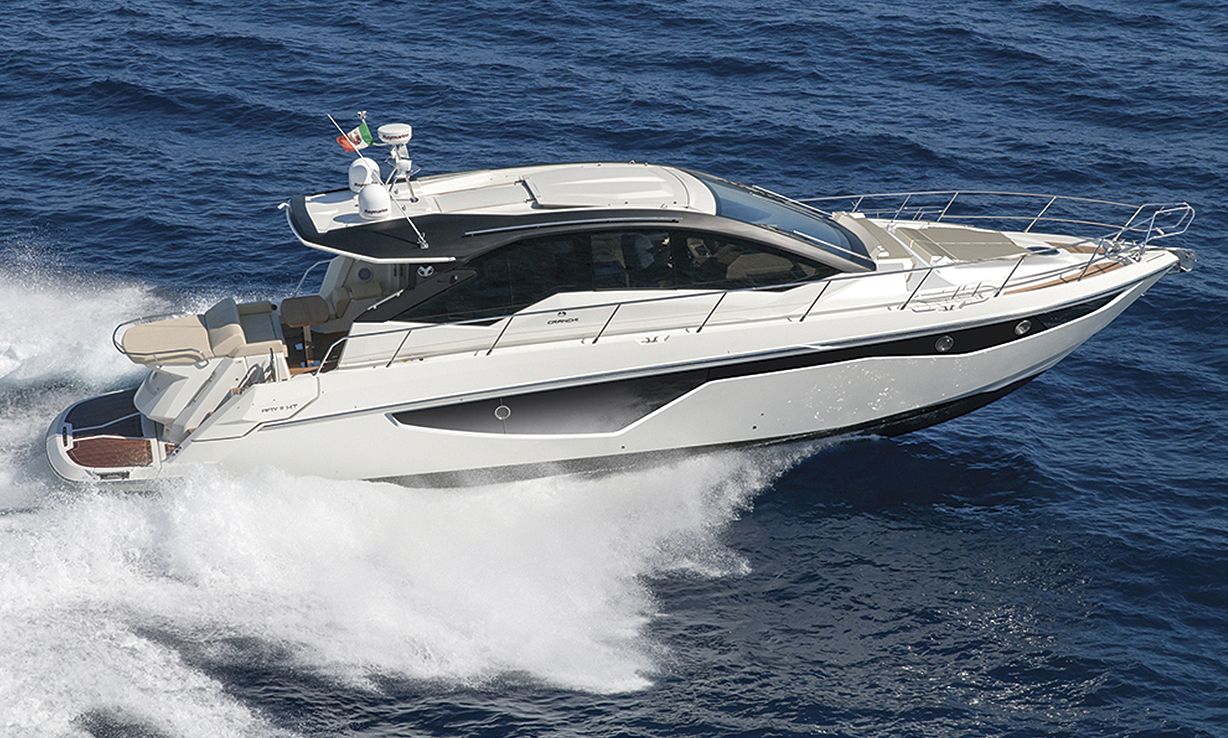 Cranchi 60 HT