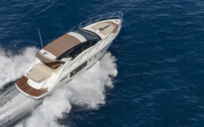 Cranchi M 44 HT