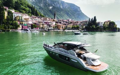 Cranchi M 44 HT