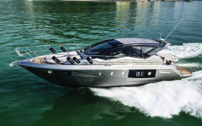 Cranchi M 44 HT