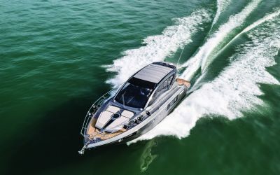 Cranchi M 44 HT