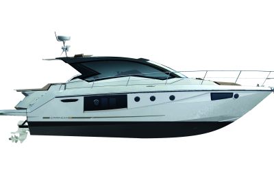 Cranchi M 44 HT