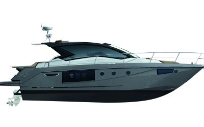 Cranchi M 44 HT
