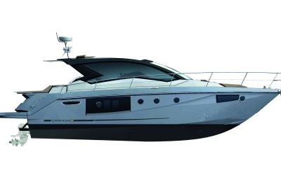 Cranchi M 44 HT
