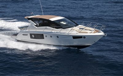 Cranchi M 44 HT