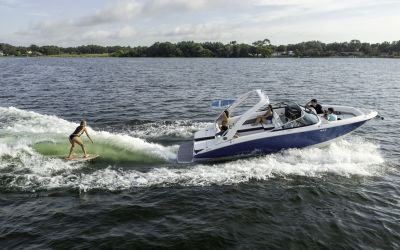 Regal LS6 Surf