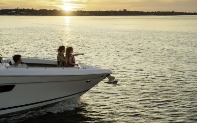 Regal 33 OBX