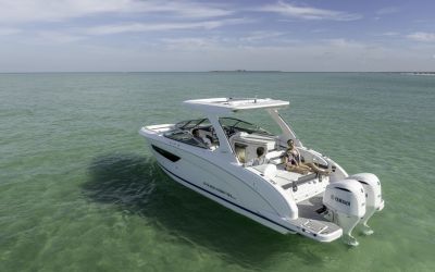 Regal 33 OBX