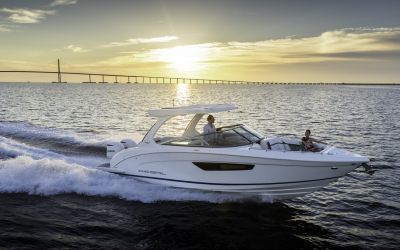 Regal 33 OBX