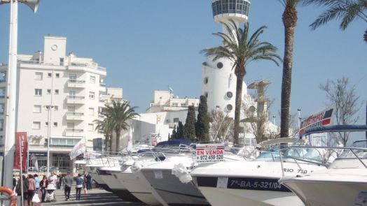 XXIX FERIA DEL BARCO DE OCASIÓN DE EMPURIABRAVA