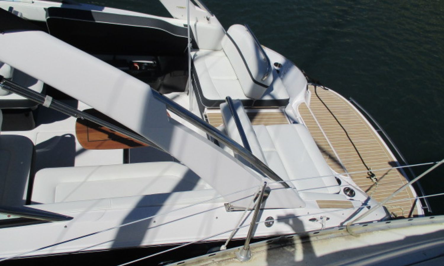 ¡ENTREGA DE UNA REGAL 2800 NUEVA EN PORT D'ARO!