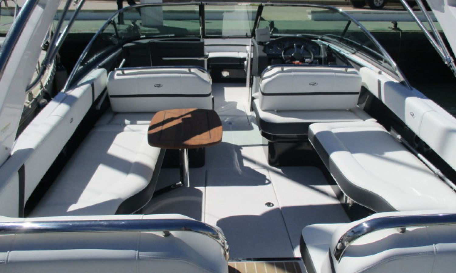 ¡ENTREGA DE UNA REGAL 2800 NUEVA EN PORT D'ARO!
