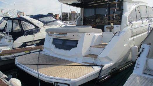 ¡CRANCHI E 52 F EN STOCK!