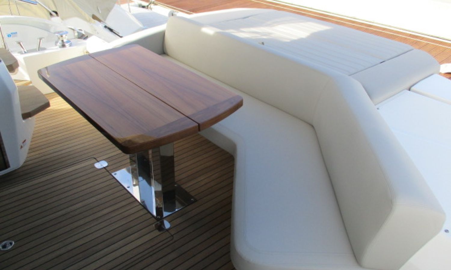 ¡CRANCHI E 52 F EN STOCK!