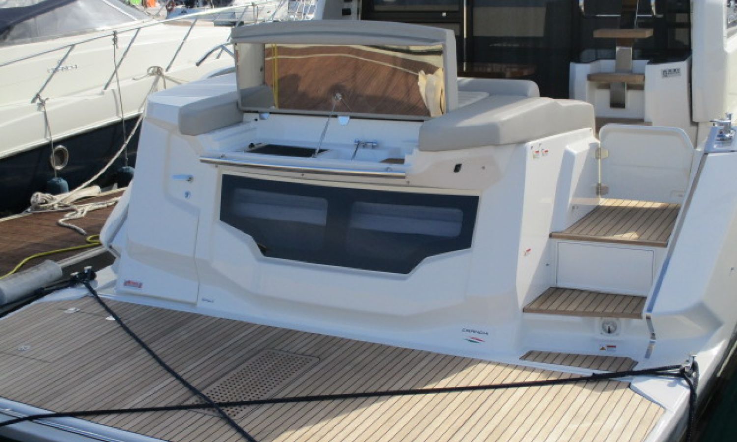 ¡CRANCHI E 52 F EN STOCK!