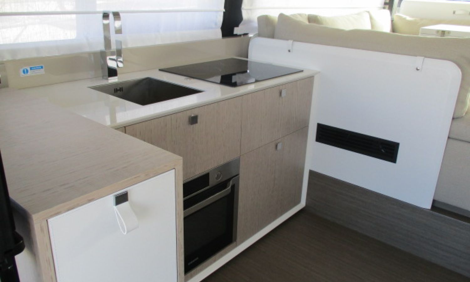 ¡CRANCHI E 52 F EN STOCK!