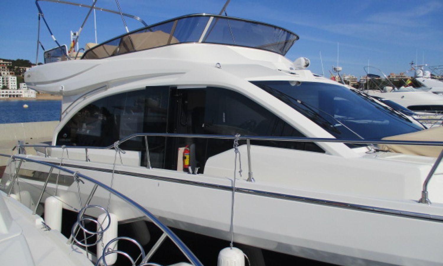 ¡CRANCHI E 52 F EN STOCK!