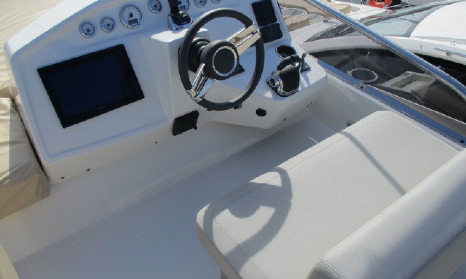 ¡CRANCHI E 52 F EN STOCK!