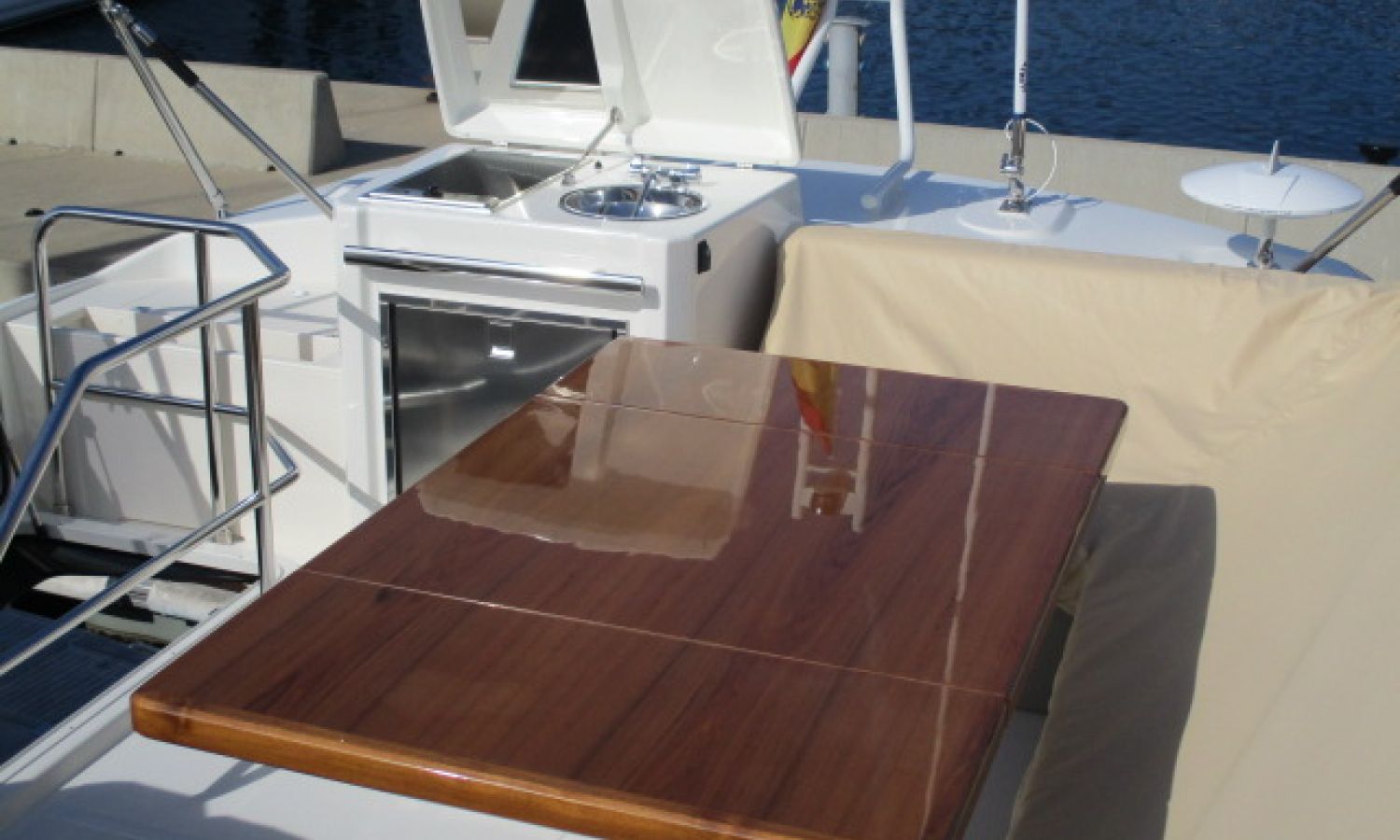 ¡CRANCHI E 52 F EN STOCK!