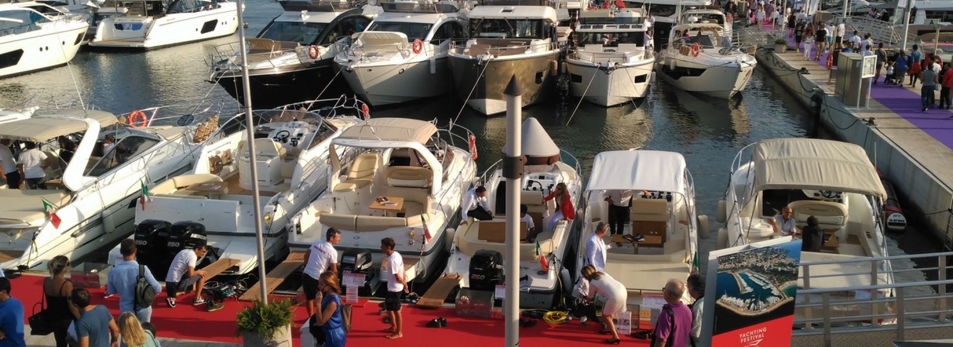 CANNES BOAT SHOW 2017!