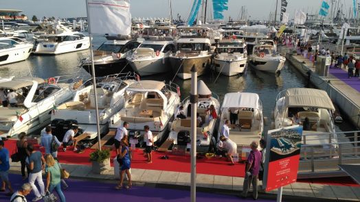¡SALÓN NÁUTICO DE CANNES 2017!
