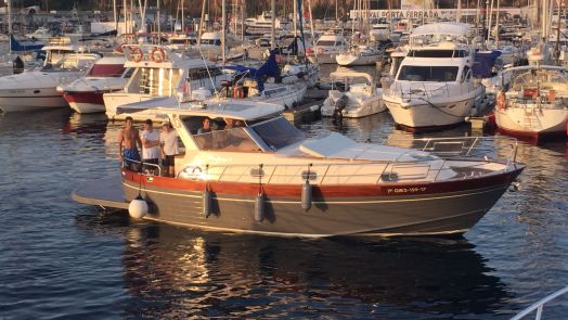 ¡YA ESTÁ AQUÍ LA PRIMERA GOZZO POSITANO 38!