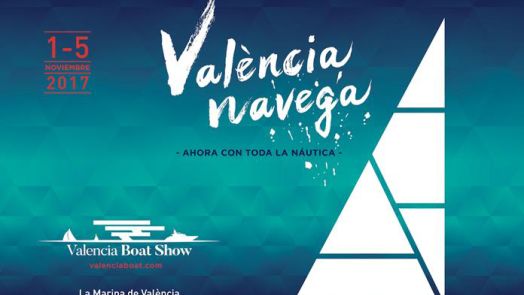 ¡SALÓN NÁUTICO DE VALENCIA 2017!