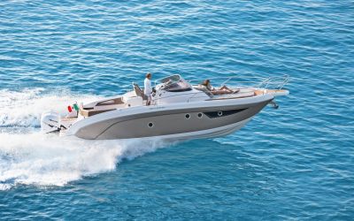 Ranieri Next 370 SH
