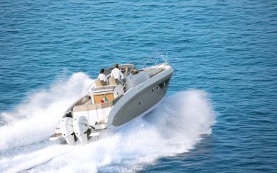 Ranieri Next 370 SH