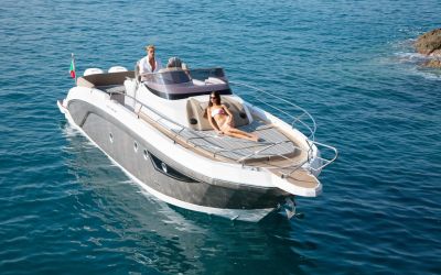 Ranieri Next 370 SH