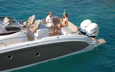 Ranieri Next 370 SH