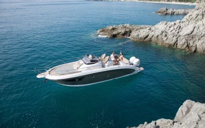 Ranieri Next 370 SH