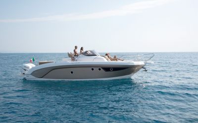 Ranieri Next 370 SH