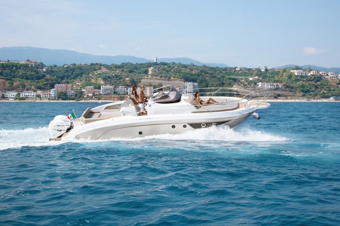 Ranieri Next 370 SH
