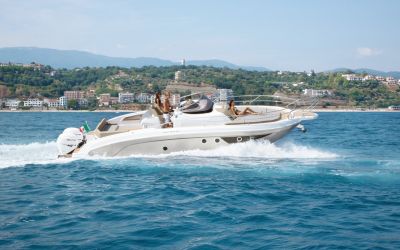 Ranieri Next 370 SH