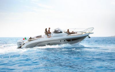 Ranieri Next 370 SH