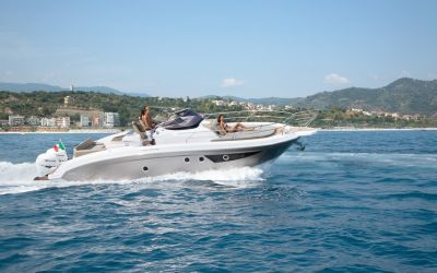 Ranieri Next 370 SH