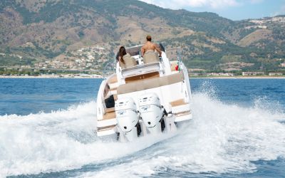 Ranieri Next 370 SH